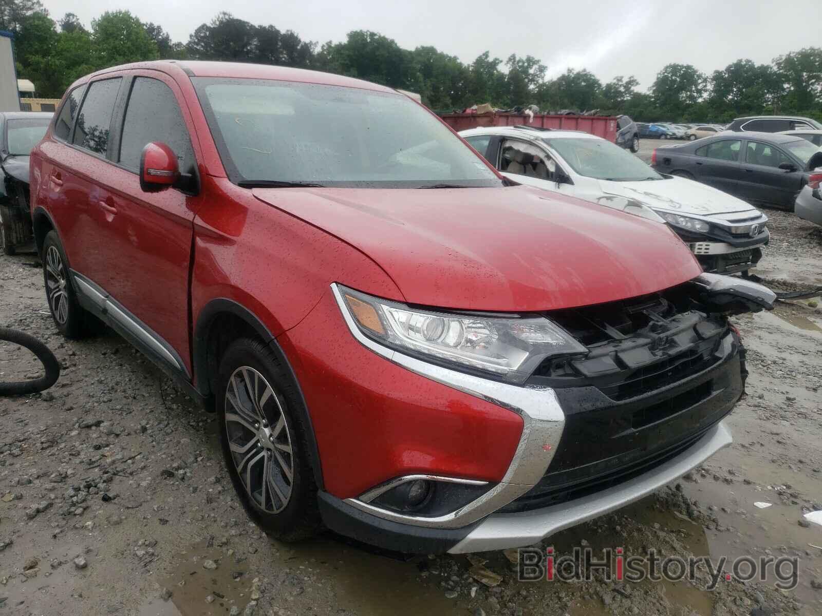 Photo JA4AD3A31HZ064259 - MITSUBISHI OUTLANDER 2017