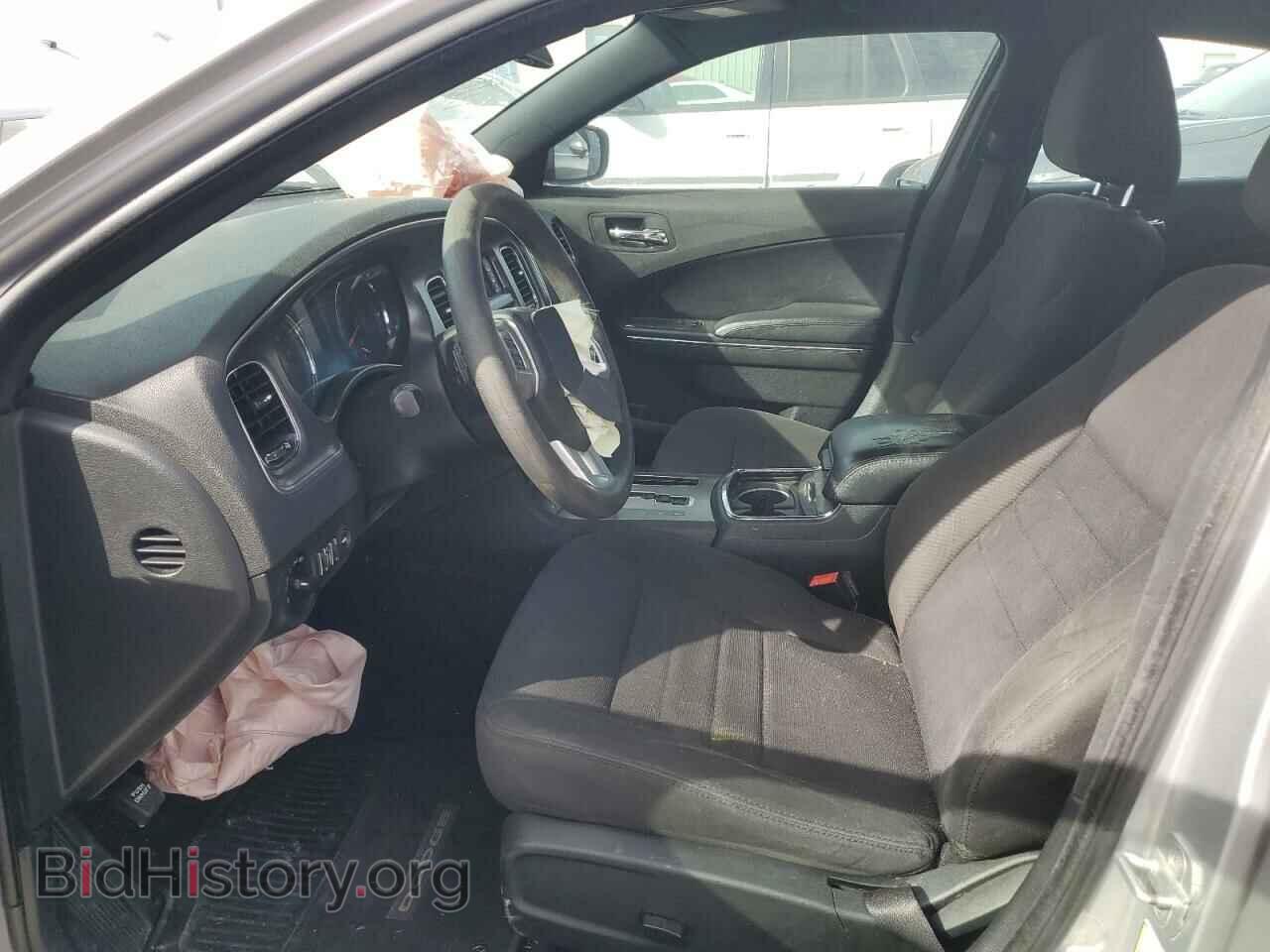 2012 DODGE CHARGER - VIN: 2C3CDXBG3CH295913 - Фото 7