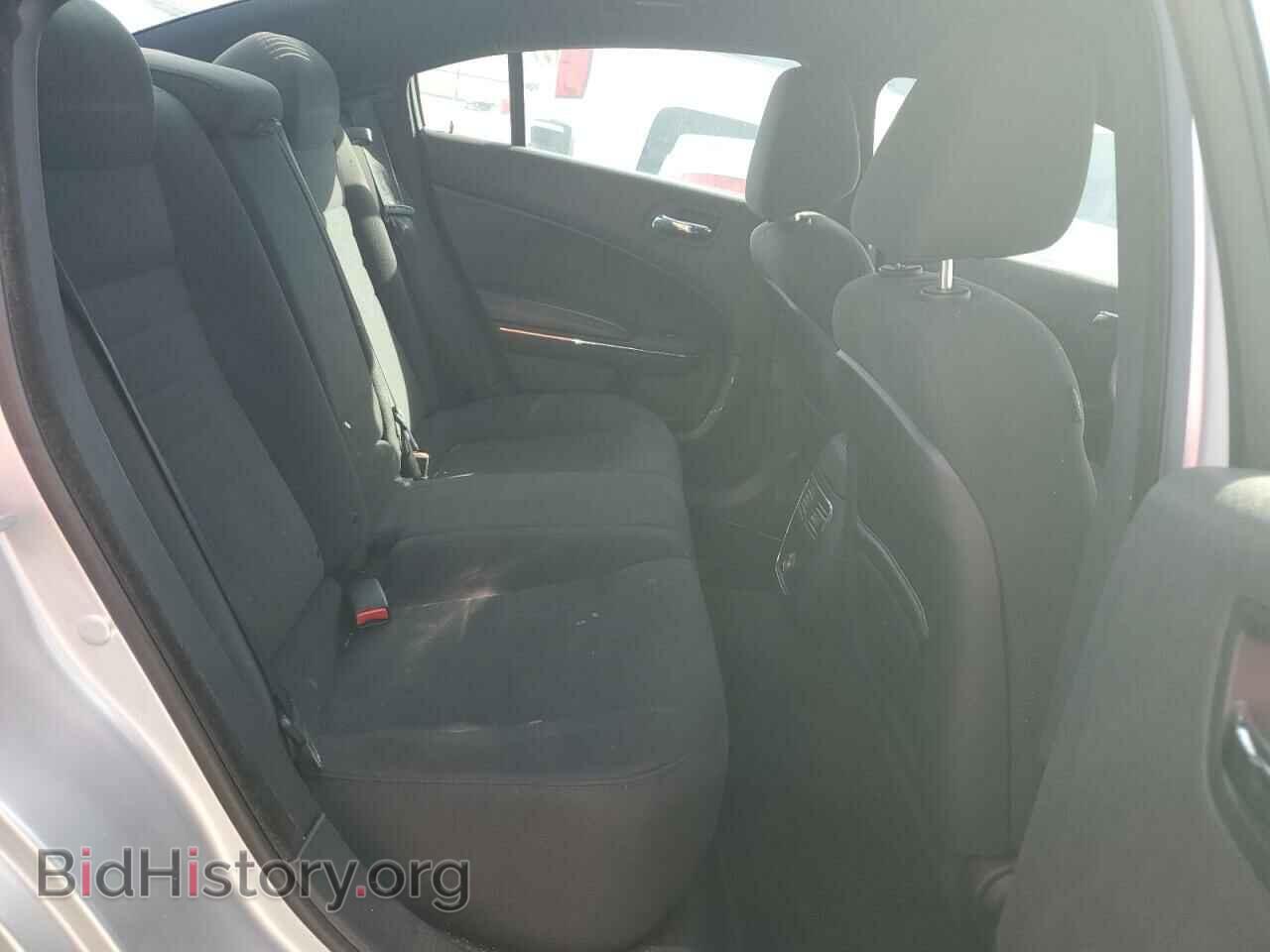 2012 DODGE CHARGER - VIN: 2C3CDXBG3CH295913 - Фото 10