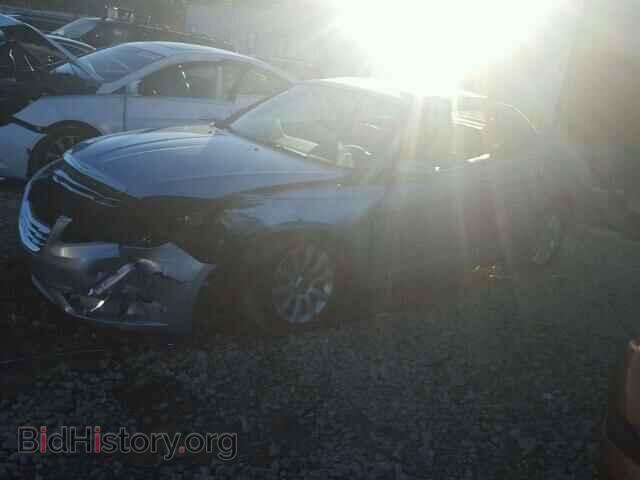 2012 CHRYSLER 200 - VIN: 1C3BCBEB4CN218637 - Фото 2