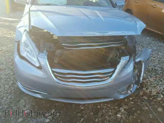2012 CHRYSLER 200 - VIN: 1C3BCBEB4CN218637 - Фото 9