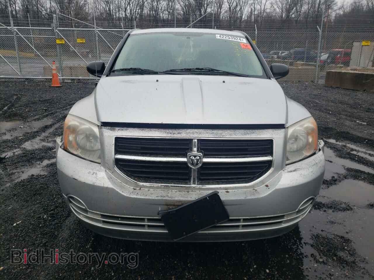 2007 DODGE CALIBER - VIN: 1B3HB48B97D352721 - Фото 5