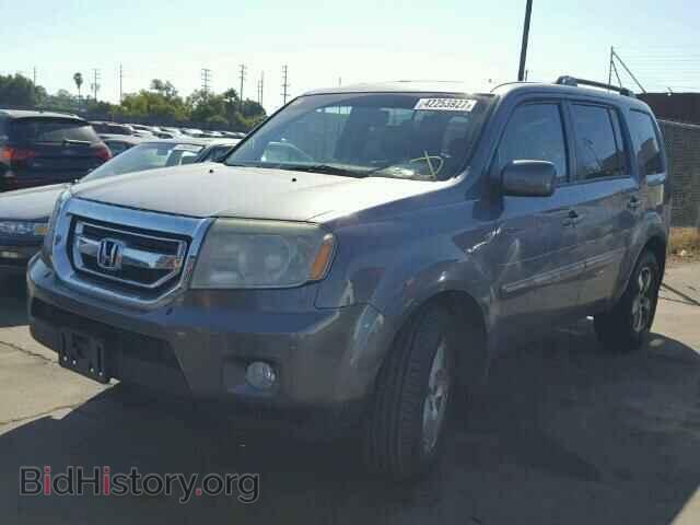 2011 HONDA PILOT - VIN: 5FNYF4H57BB027936 - Фото 2