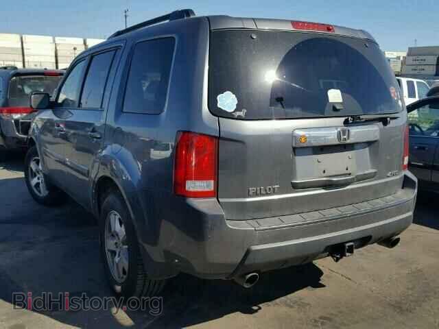 2011 HONDA PILOT - VIN: 5FNYF4H57BB027936 - Фото 3