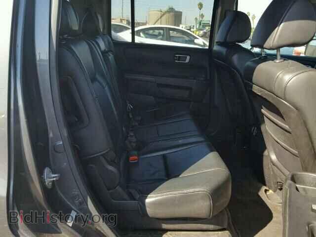 2011 HONDA PILOT - VIN: 5FNYF4H57BB027936 - Фото 6