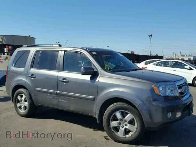 2011 HONDA PILOT - VIN: 5FNYF4H57BB027936 - Фото 9