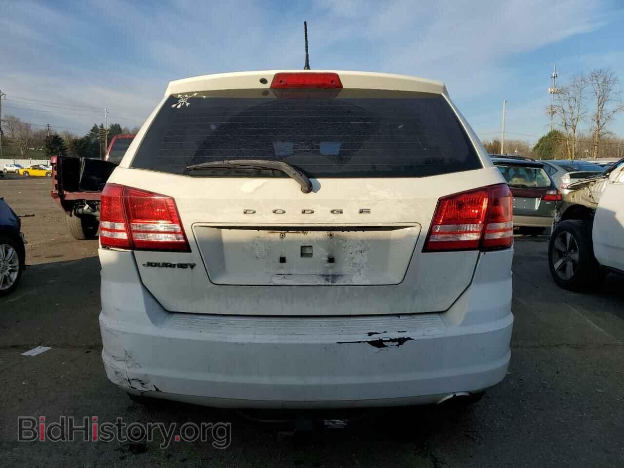 2012 DODGE JOURNEY - VIN: 3C4PDCAB0CT199417 - Photo 6