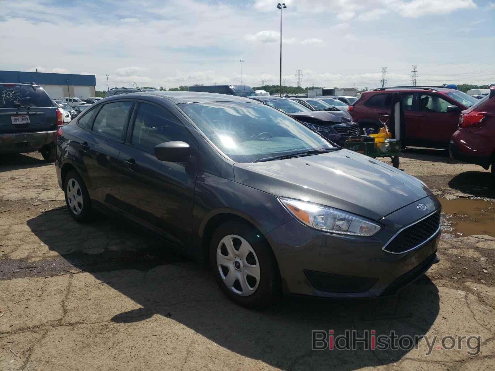 Фотография 1FADP3E27HL209700 - FORD FOCUS 2017