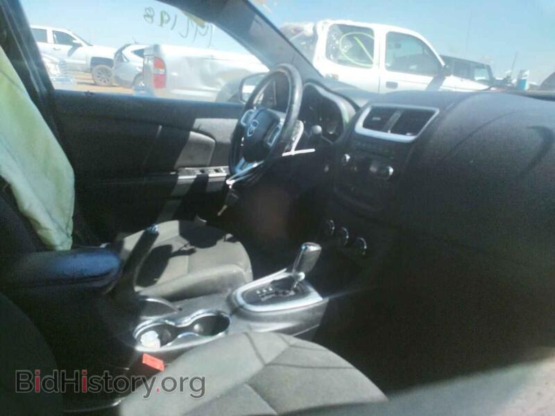 2012 Dodge AVENGER (VIN 1C3CDZCB8CN237169) — photo 5 of 10