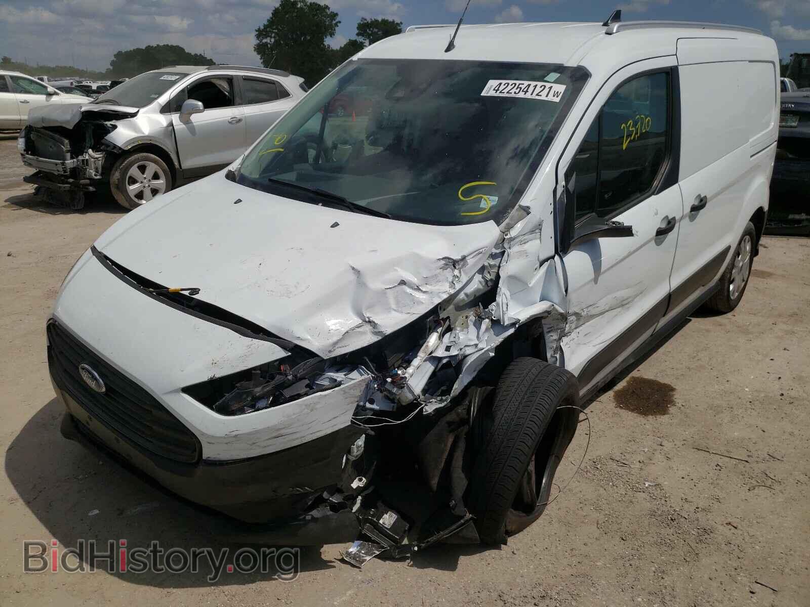 2019 FORD TRANSIT CO - VIN: NM0LE7E26K1388623 - Фото 2