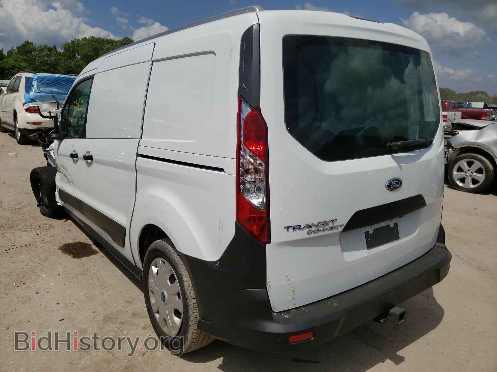 2019 FORD TRANSIT CO - VIN: NM0LE7E26K1388623 - Фото 3