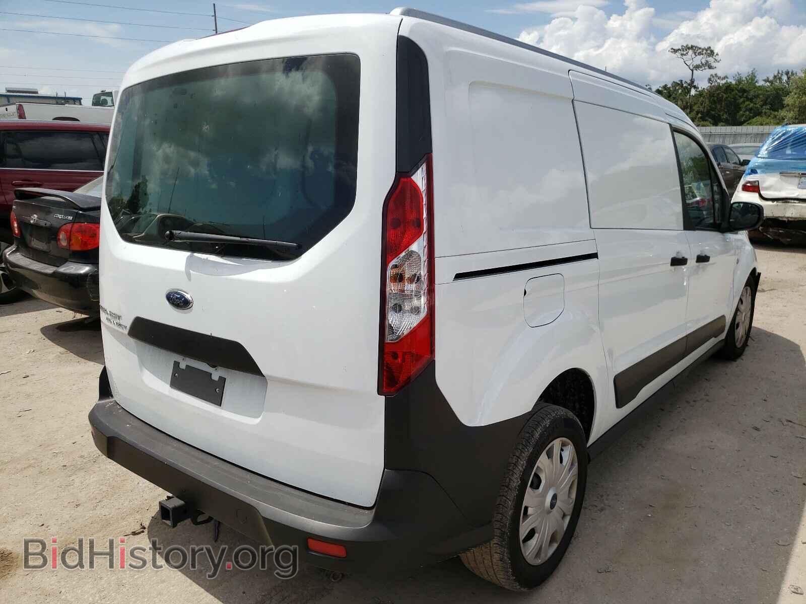 2019 FORD TRANSIT CO - VIN: NM0LE7E26K1388623 - Фото 4