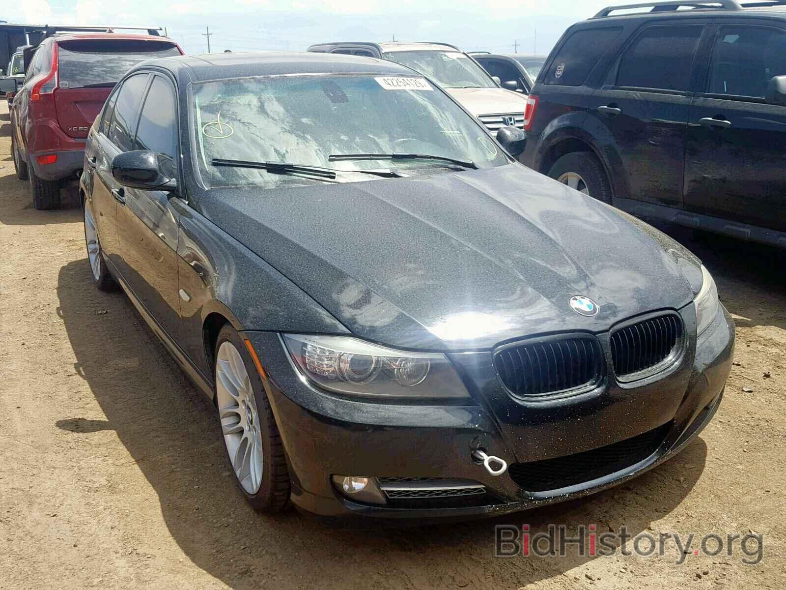 Photo WBAPN7C5XBA949890 - BMW 335 D 2011