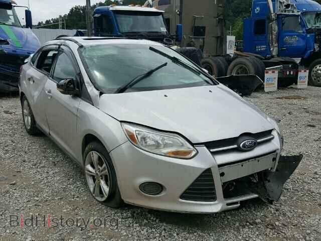 Photo 1FADP3F23EL286042 - FORD FOCUS 2014