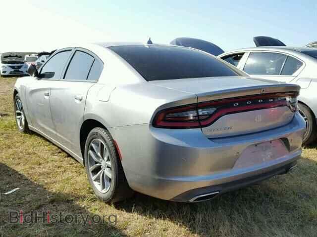 2015 DODGE CHARGER - VIN: 2C3CDXHG0FH857536 - Фото 3