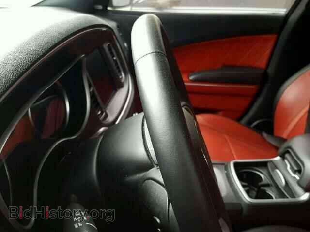 2015 DODGE CHARGER - VIN: 2C3CDXHG0FH857536 - Фото 8