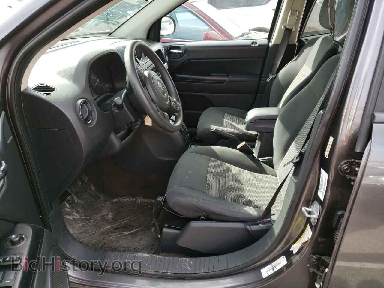 2014 JEEP COMPASS - VIN: 1C4NJCBA1ED882936 - Photo 7