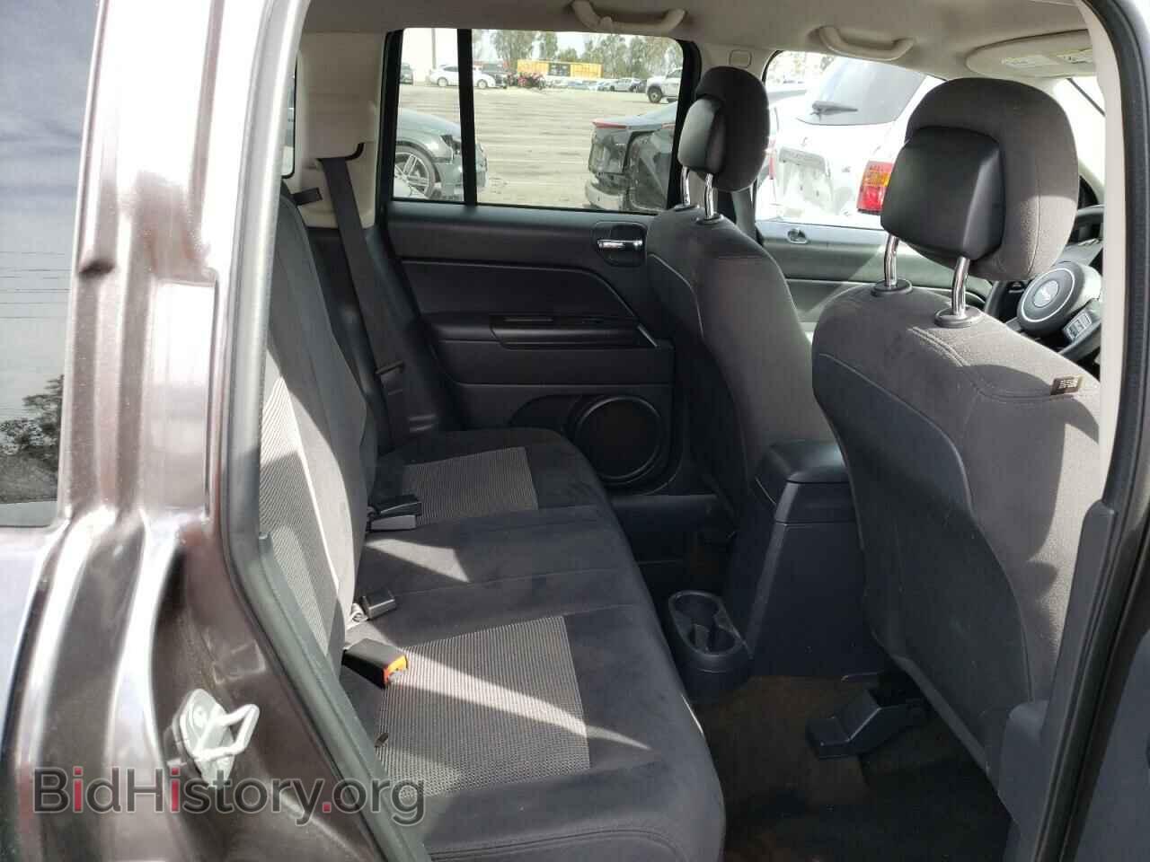 2014 JEEP COMPASS - VIN: 1C4NJCBA1ED882936 - Photo 10