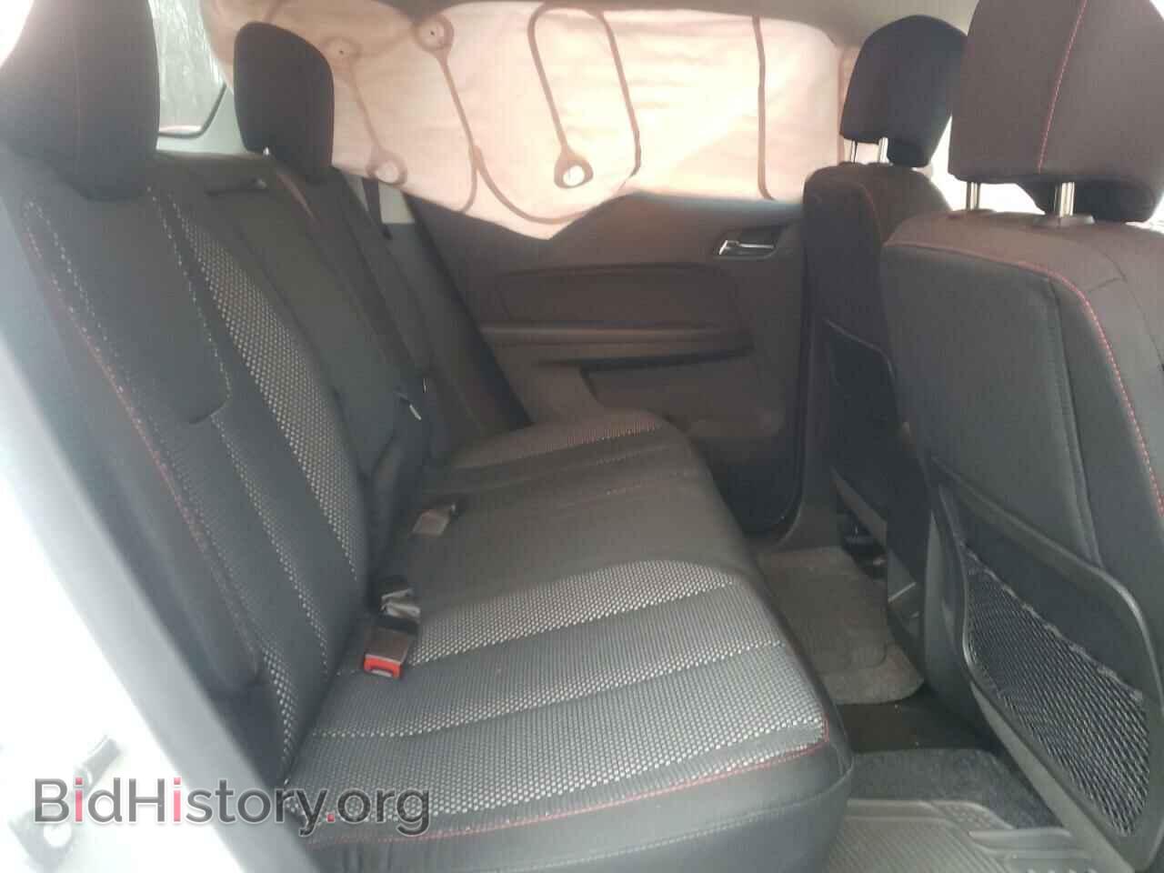 2016 GMC TERRAIN - VIN: 2GKFLTEK9G6219459 - Photo 11
