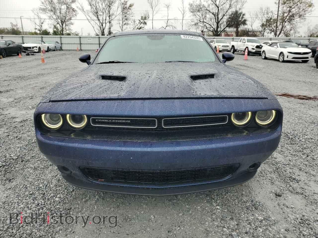 2016 DODGE CHALLENGER - VIN: 2C3CDZAG0GH315358 - Фото 5