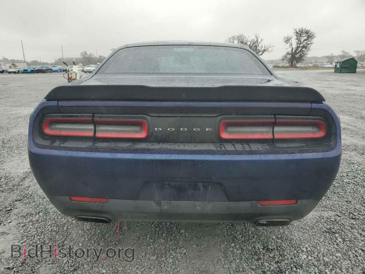 2016 DODGE CHALLENGER - VIN: 2C3CDZAG0GH315358 - Фото 6