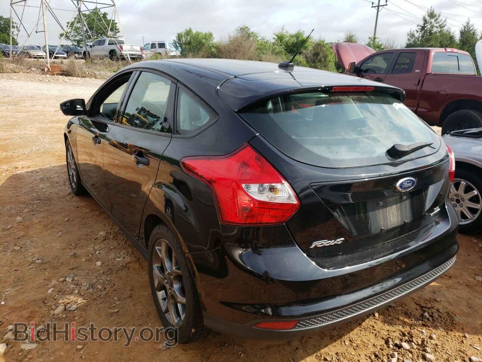 2013 FORD FOCUS - VIN: 1FADP3K21DL170312 - Photo 3
