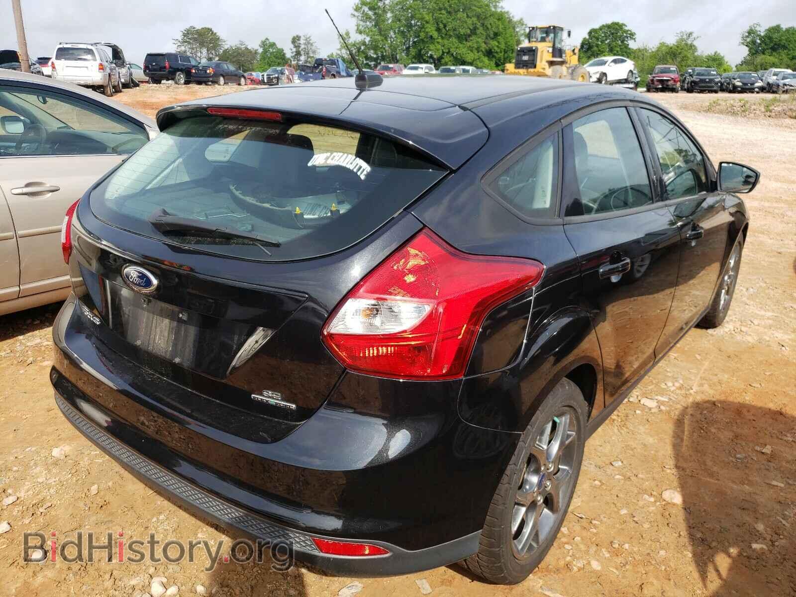 2013 FORD FOCUS - VIN: 1FADP3K21DL170312 - Photo 4