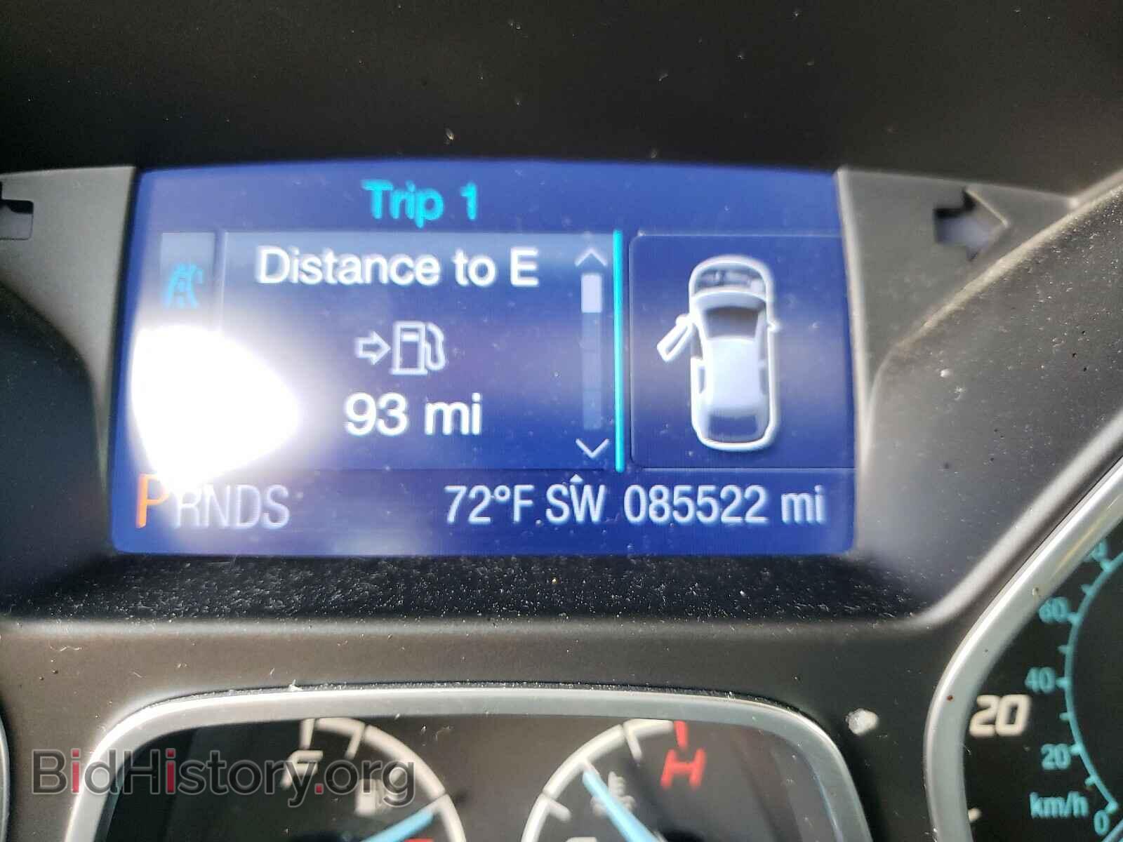 2013 FORD FOCUS - VIN: 1FADP3K21DL170312 - Photo 8