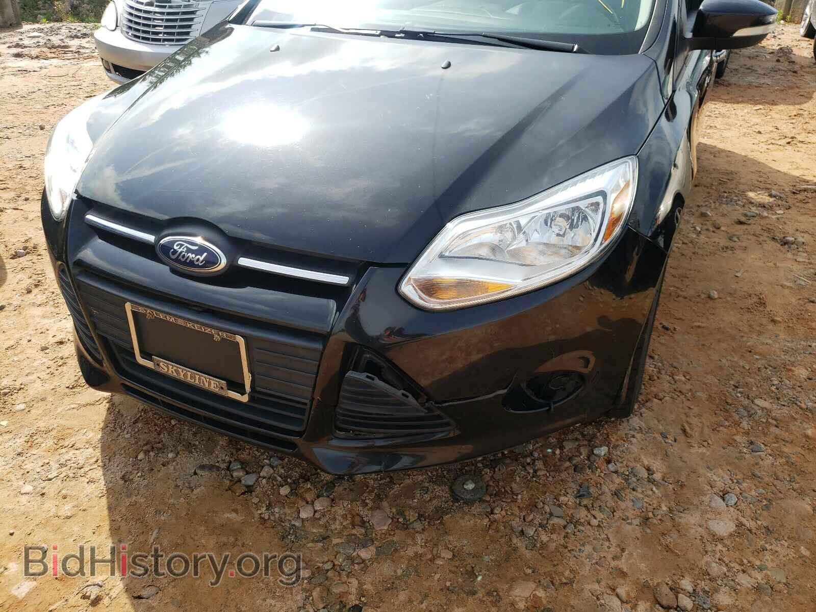 2013 FORD FOCUS - VIN: 1FADP3K21DL170312 - Photo 9