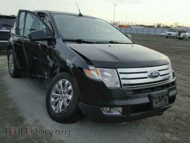 Фотография 2FMDK39C07BB44050 - FORD EDGE 2007
