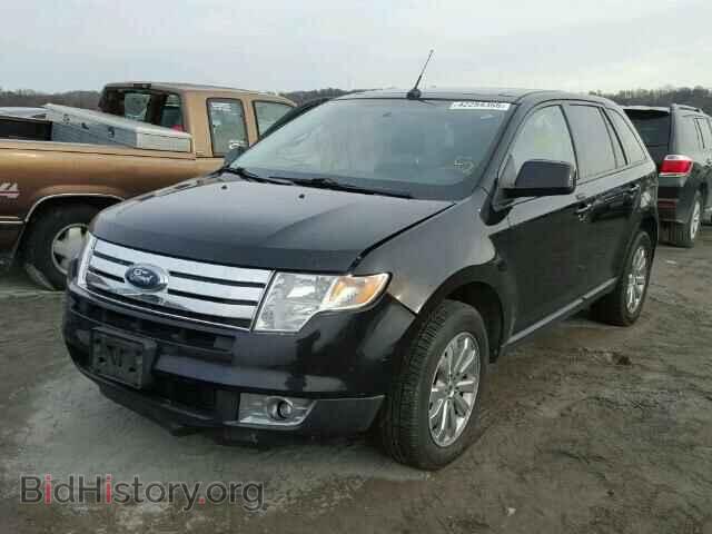 2007 FORD EDGE - VIN: 2FMDK39C07BB44050 - Фото 2