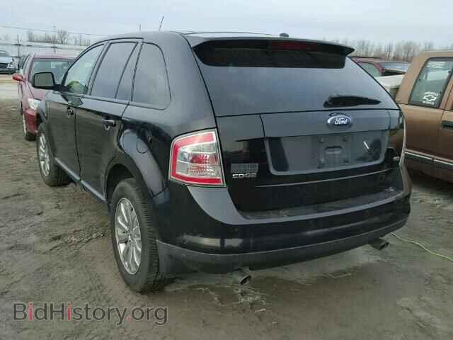 2007 FORD EDGE - VIN: 2FMDK39C07BB44050 - Фото 3