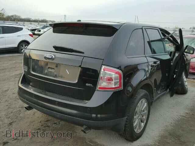 2007 FORD EDGE - VIN: 2FMDK39C07BB44050 - Фото 4