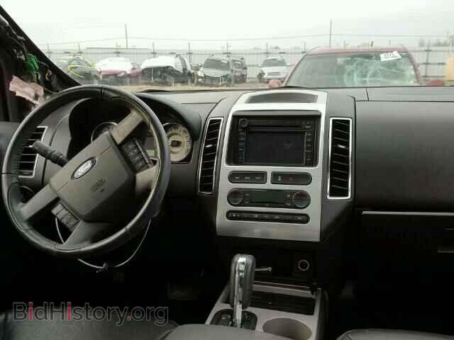 2007 FORD EDGE - VIN: 2FMDK39C07BB44050 - Фото 9