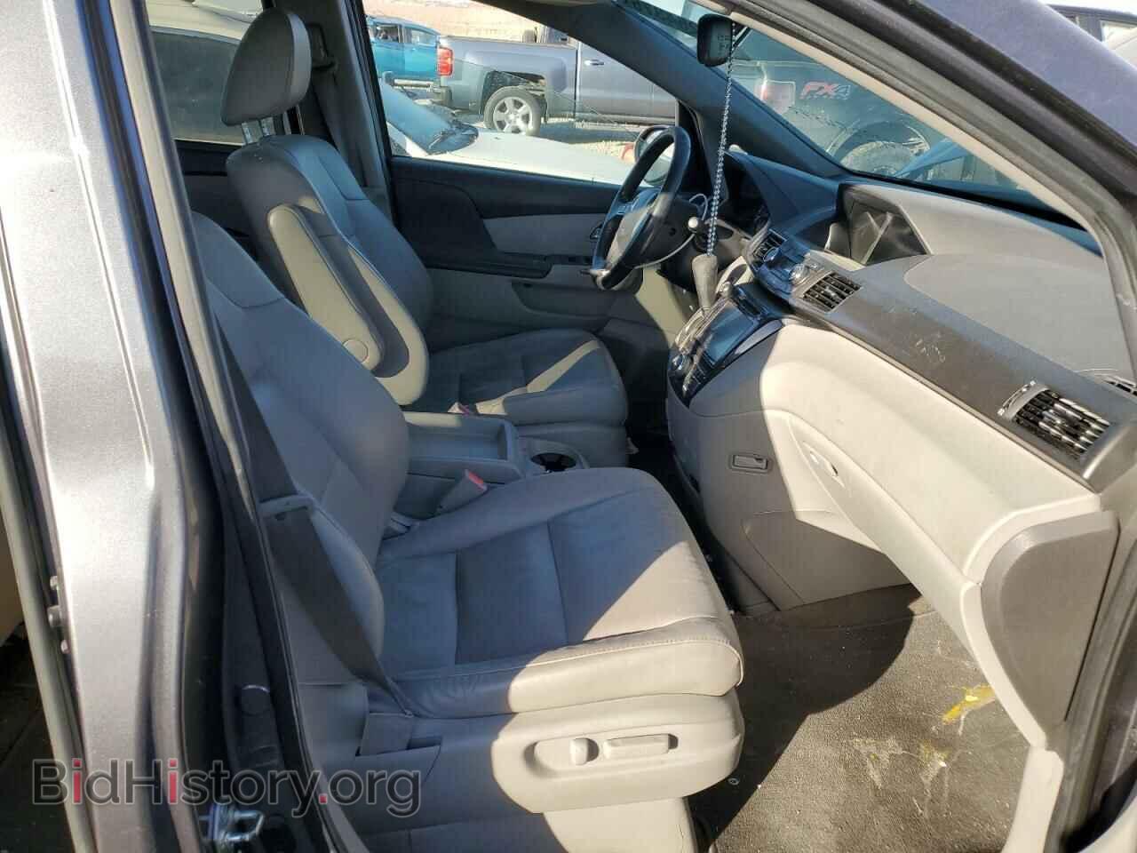 2014 HONDA All Models - VIN: 5FNRL5H68EB059942 - Фото 7