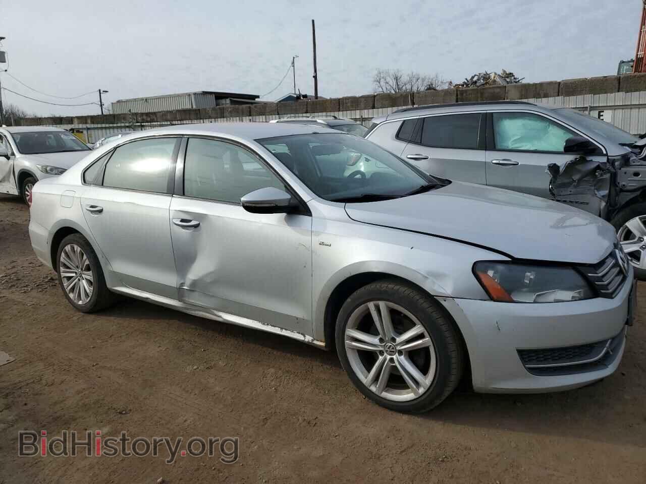 2012 VOLKSWAGEN PASSAT - VIN: 1VWAP7A36CC006158 - Фото 4