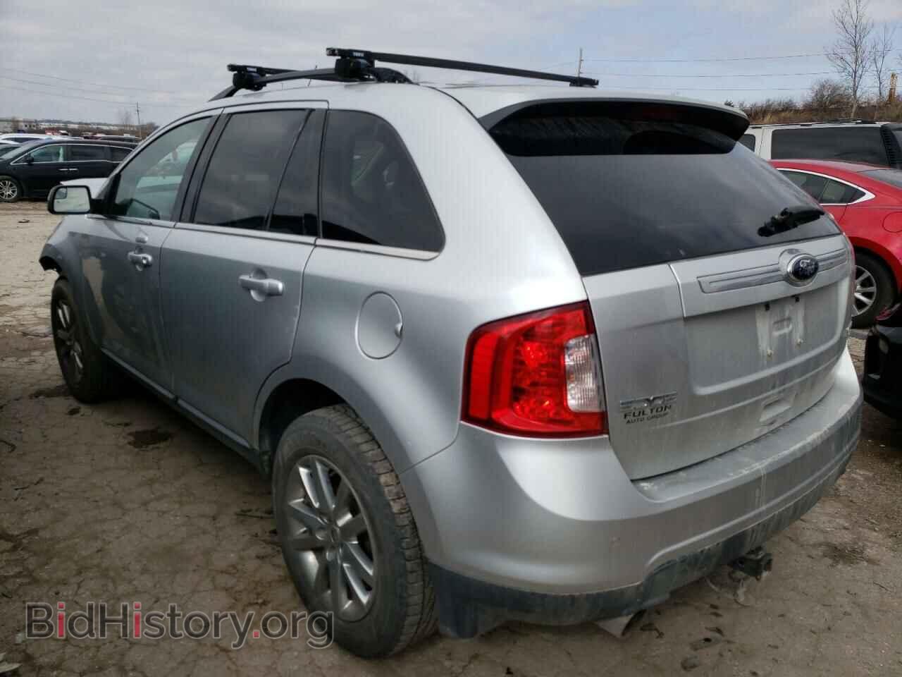 2013 FORD EDGE - VIN: 2FMDK4KC1DBA59519 - Photo 2