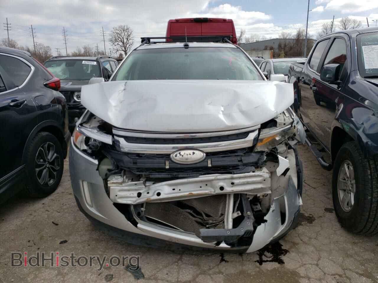 2013 FORD EDGE - VIN: 2FMDK4KC1DBA59519 - Photo 5