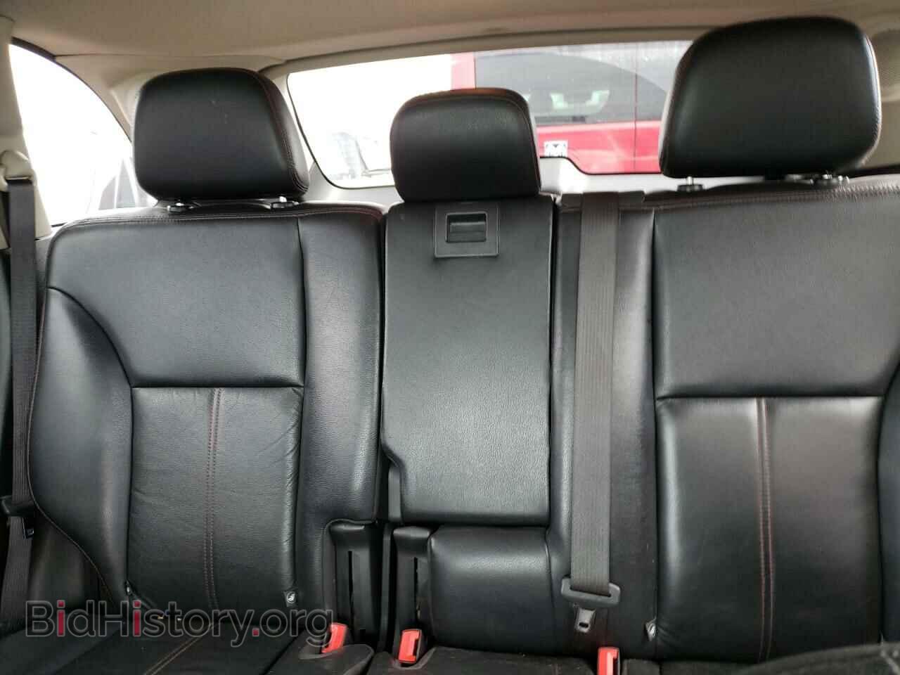 2013 FORD EDGE - VIN: 2FMDK4KC1DBA59519 - Photo 10