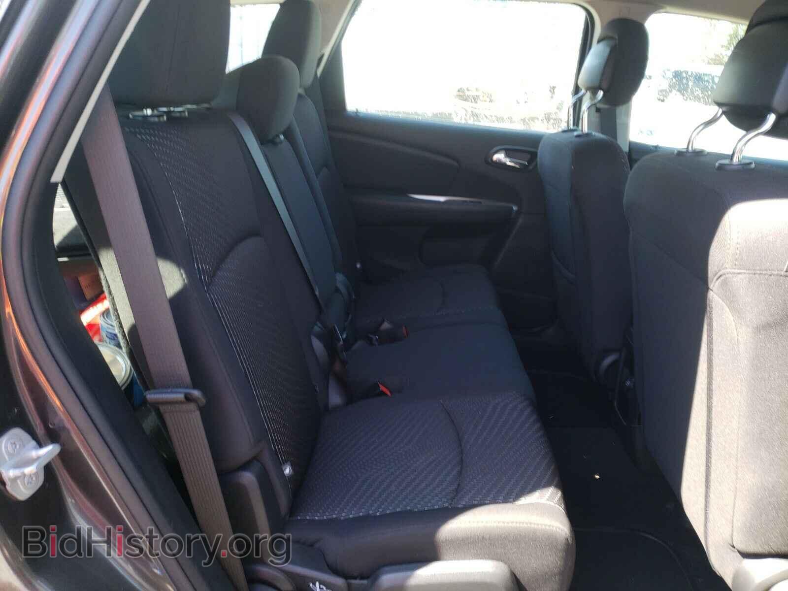 2015 DODGE JOURNEY - VIN: 3C4PDCAB2FT657849 - Фото 6