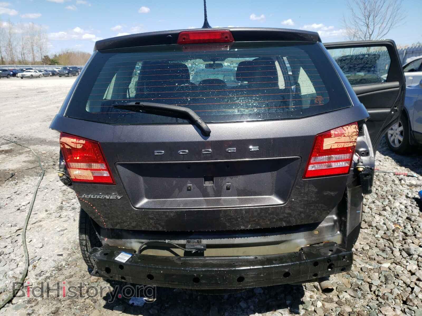 2015 DODGE JOURNEY - VIN: 3C4PDCAB2FT657849 - Фото 9