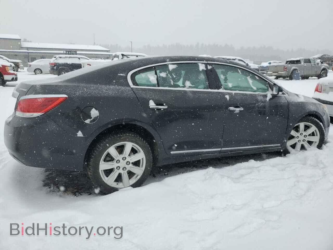 2012 BUICK LACROSSE - VIN: 1G4GC5E37CF195209 - Фото 3