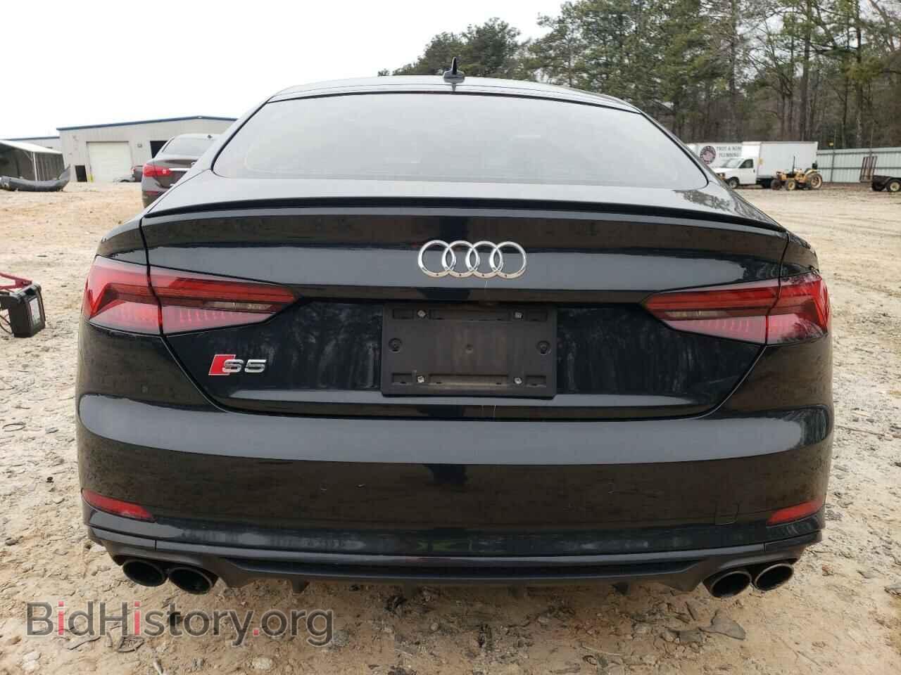 2019 AUDI S5/RS5 - VIN: WAUC4CF55KA093288 - Фото 6