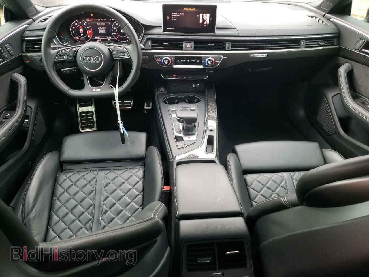 2019 AUDI S5/RS5 - VIN: WAUC4CF55KA093288 - Фото 8