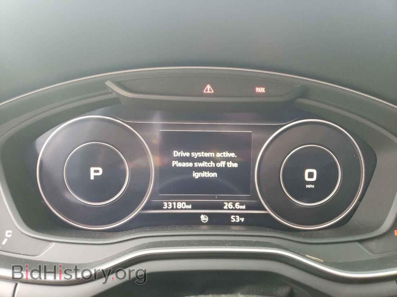 2019 AUDI S5/RS5 - VIN: WAUC4CF55KA093288 - Фото 9