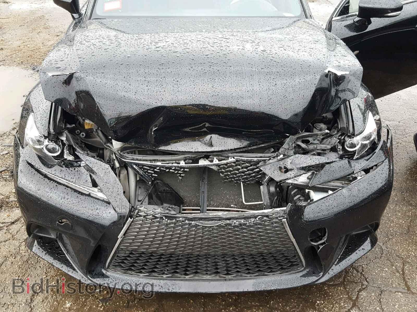 2014 LEXUS IS 250 - VIN: JTHCF1D20E5014776 - Фото 7