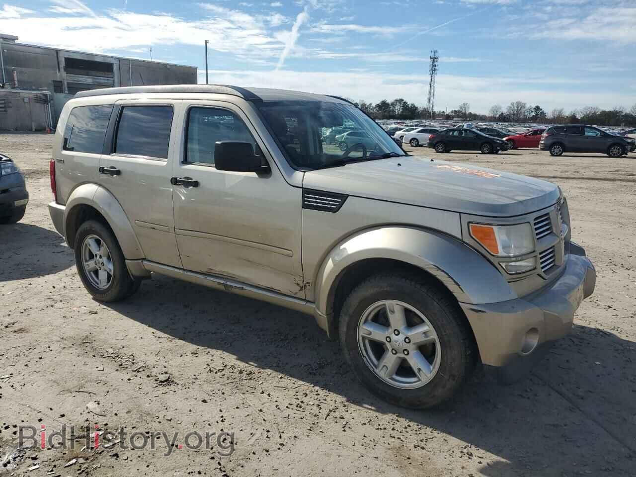 2010 DODGE NITRO - VIN: 1D4PU5GK5AW124158 - Фото 4