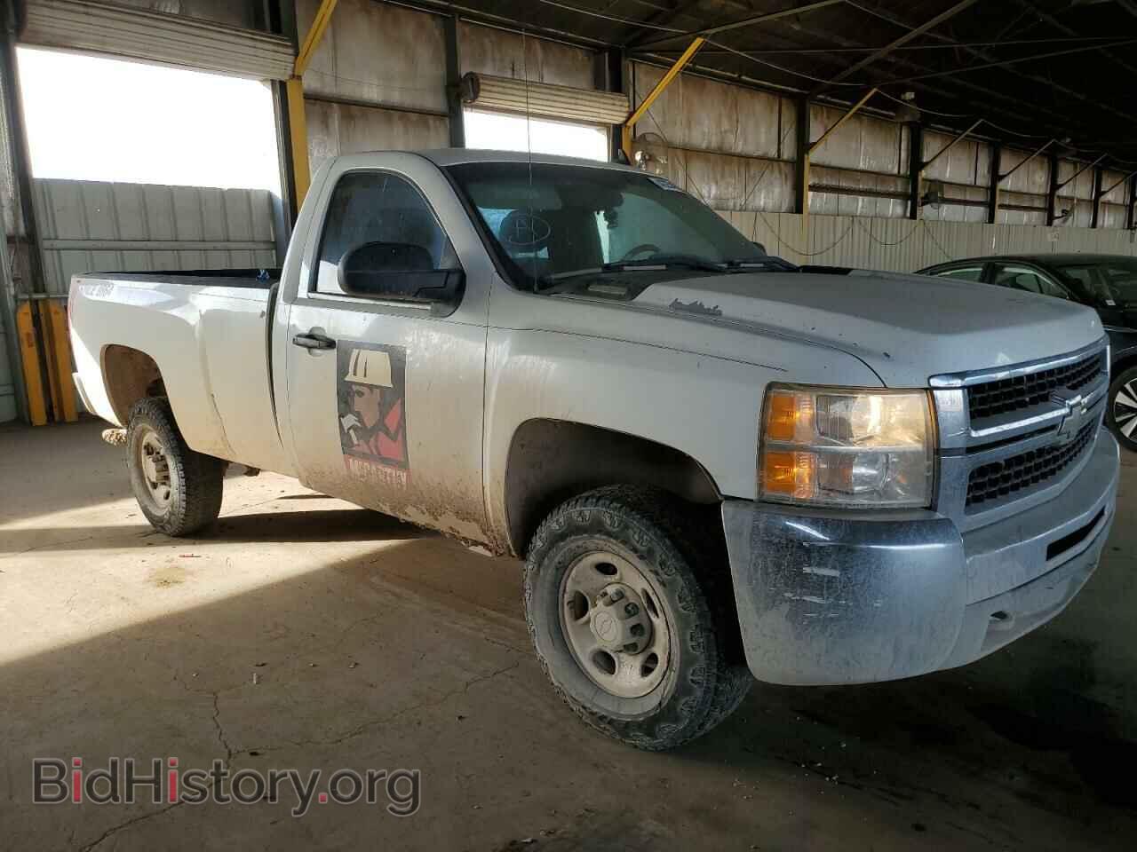 2007 CHEVROLET ALL Models - VIN: 1GCHC24K97E572697 - Фото 4