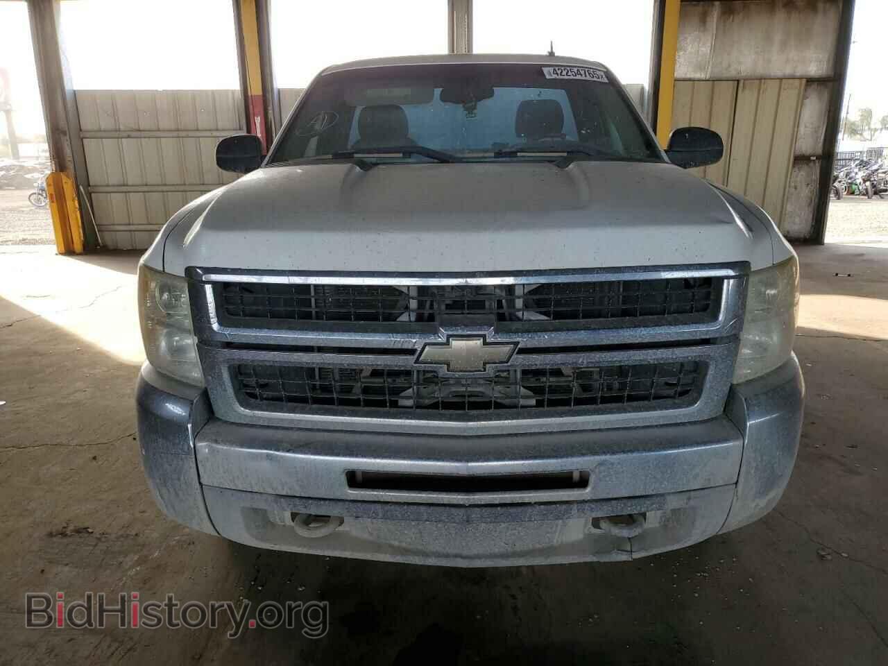 2007 CHEVROLET ALL Models - VIN: 1GCHC24K97E572697 - Фото 5