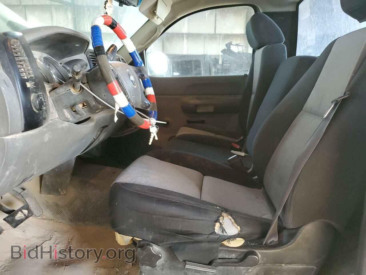 2007 CHEVROLET ALL Models - VIN: 1GCHC24K97E572697 - Фото 7